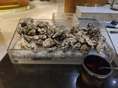 生蚝-杭州钱江新城万怡酒店-西餐厅