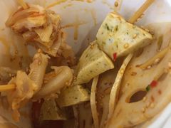 藤椒凤爪串-廖记棒棒鸡(青岛万象城店)