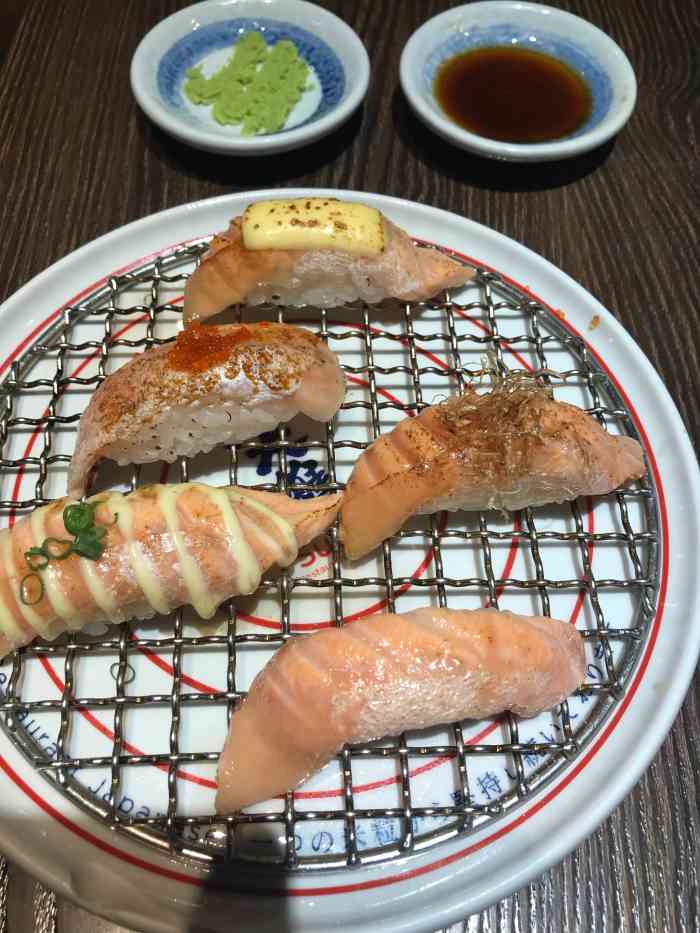 大雄寿司(中华广场店)-"一行八人的小群聚会,相约较场西路的大雄寿.