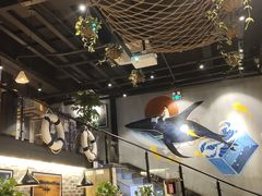 大堂-江渔儿酸菜鱼(东二环泰禾店)