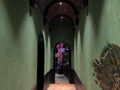 -孔雀裡融合餐厅