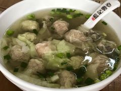 -蓝记云吞(正果店)
