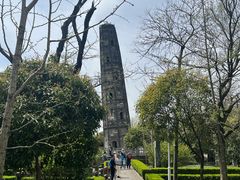 -上海佘山国家森林公园天马山园