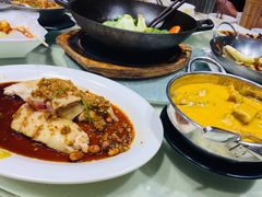 沙姜鸡-龙记·香港茶餐厅(海上世界店)