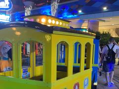 -喷泉广场餐厅·宵夜·海鲜烧烤大排档(长隆企鹅酒店)