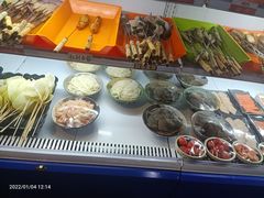 -马路边边麻辣烫串串火锅(体育西路店)