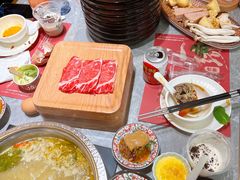 -一绪に寿喜烧(荟聚店)