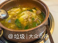 -菌海森林·非遗野生菌火锅(西山区滇池路摩根道店)