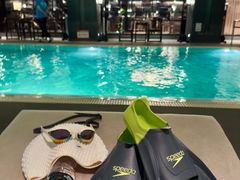 -丽思卡尔顿酒店泳池(金融街店)