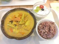 -轻蔬不用等·素食(江苏路店)