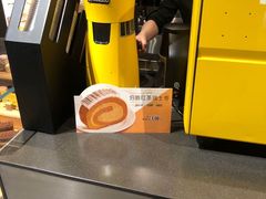 -麦当劳(中山公园龙之梦店)
