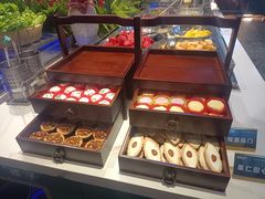 -非烤勿扰自助烤肉(东坑四季广场店)