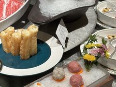 -ONE FULL 古董港式海鲜火锅