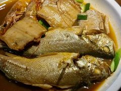 红烧东海杂鱼-原製原味(普陀山磐龙店)