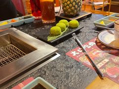 -极焰·烧肉刺身放题(天河领展广场店)