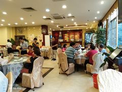 大堂-岭南海晏楼(东晓南店)