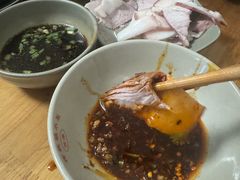 -汝萍传统蘸水菜(春华路总店)