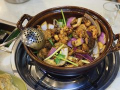 -胡须佬鸡煲四季火锅(龙珠大道店)