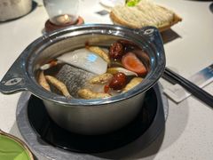 -一叶一世界•素食餐厅(环球中心店)