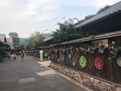 -拈花湾景区-五灯湖