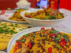 -川湘哥麻辣鸡块(万达店)