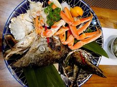 -尺山寸水日料(马桥满天星店)