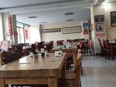 大堂-溢心园香河肉饼总店