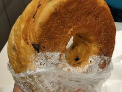 元气黑豆面包-皇家美孚·蛋糕外送(东部佳世客店)