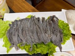 鲜百叶-仁和四季涮肉馆(天坛南门店)