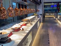 -腾阁自助餐厅(朝林广场店)