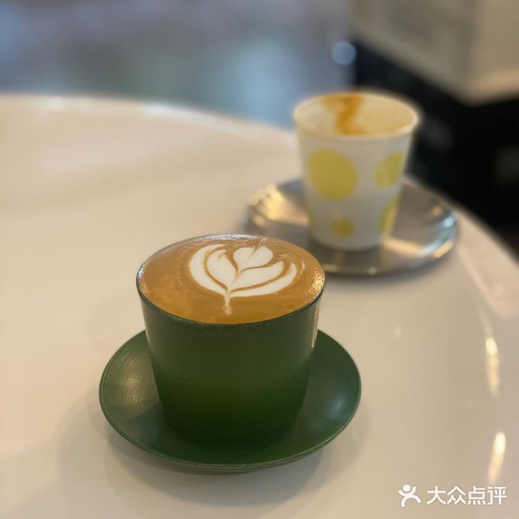 靠！配的起爆粗口的桂花香，一颗咖啡豆让你小鹿乱撞