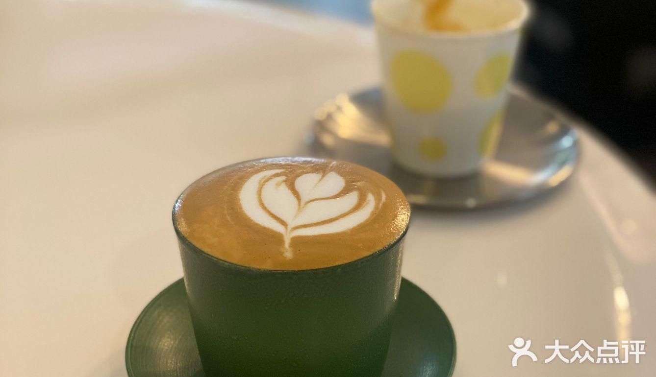 靠！配的起爆粗口的桂花香，一颗咖啡豆让你小鹿乱撞