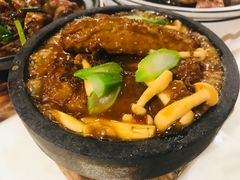 石磨黑豆腐-西酒时光(恒福店)