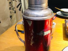 八破自制酸梅汤-胡马八破·川菜小馆(高新万达店)