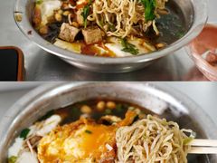 -老五鸡丝豆花面粉(瑞金北路68号院店)