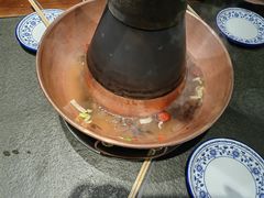 酸菜锅-吉祥涮羊肉