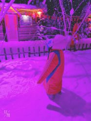 -圣名游乐城冰雪大世界