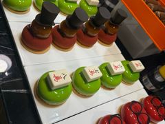 -银川凯宾斯基饭店柏林咖啡厅·Café Berlin