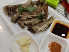-清真·西域伙伴牛肉面·羊肉串(融创店)