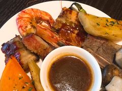 -越绣灶·自助餐(义乌香格里拉大酒店)