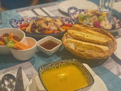 -苏坦土耳其西餐厅(玉林店)