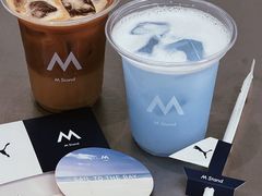 -M Stand(宁波万象城店)