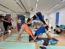 点击看大图 -玛尼瑜伽·普拉提