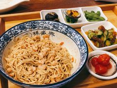三虾面-孙盛兴奥灶面馆·蟹黄面·三虾面(山塘街总店)