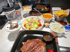 -牛扒先生·厚切雪花牛扒西餐厅(北京路禺山路店)