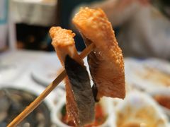 -领鲜活海鲜榴莲自助火锅(东门店)