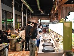 -山葵说·泥炉烤肉(泰达时尚E街区店)