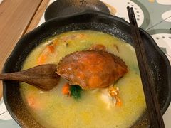 -十面欢腾·海鲜面·台式Bistro(长乐路店)