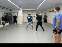 -EFL巴西柔术·综合格斗·泰拳·少儿体能训练(虹桥德必馆)
