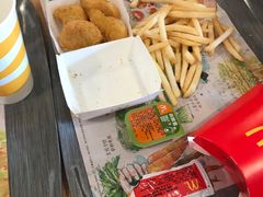 -麦当劳(天塔道店)